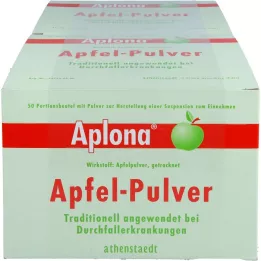 APLONA Polvere, 2X50 pz