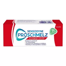 SENSODYNE Gelatina al fluoro ProSchmelz, 25 g
