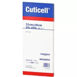 CUTICELL unguento comprime 7.5x20 cm, 50 pz