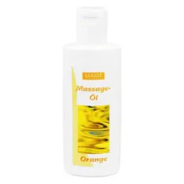 Olio da massaggio arancia, 200 ml