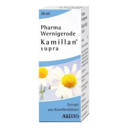 KAMILLAN sopra soluzione, 30 ml