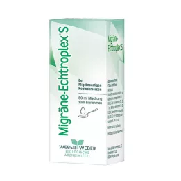 MIGRÄNE ECHTROPLEX Miscela S, 50 ml