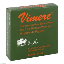 Crema deodorante Vimere, 30 ml
