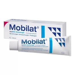 MOBILAT Duoaktiv Gel antidolore, 100 g