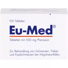 Med EU, 100 pz