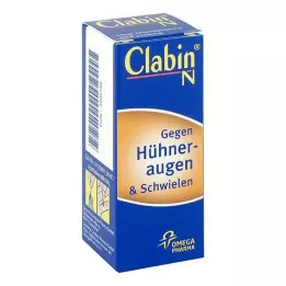 CLABIN Soluzione N, 8 g