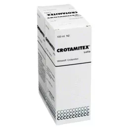 CROTAMITEX Lozione, 200 ml