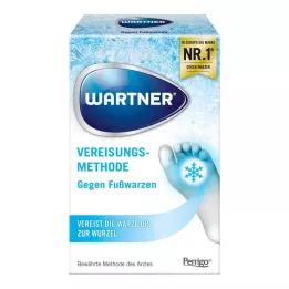 WARTNER Spray per verruche plantari, 50 ml