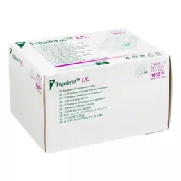 TEGADERM Benda trasparente 3M 7x8,5 cm 1633, 100 pz