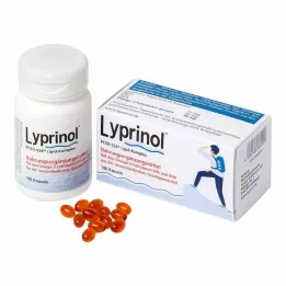 LYPRINOL capsule, 180 pz