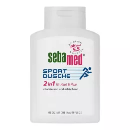 SEBAMED Doccia sportiva, 200 ml