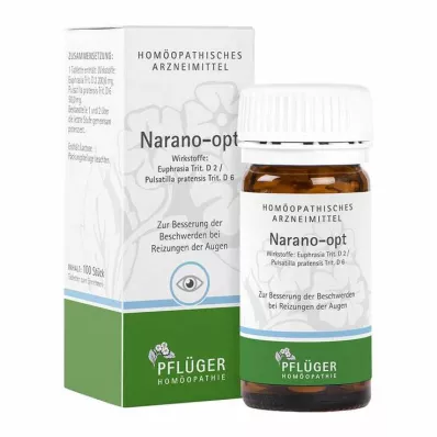 NARANO OPT, 100 pz