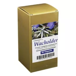 WACHOLDER Capsules, 90 pz