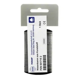Pettine Nissen Param in plastica, 1 pz