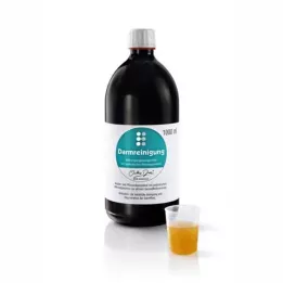 ORTHODOC Concentrato per la pulizia del colon, 1000 ml