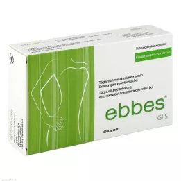 EBBES GLS Capsules, 60 pz