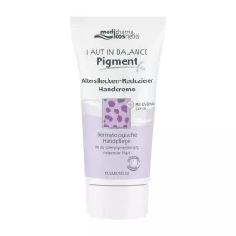 HAUT IN BALANCE Crema mani anti-macchie pigmentate, 75 ml