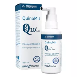 QUINOMIT Q10 gocce fluide, 50 ml