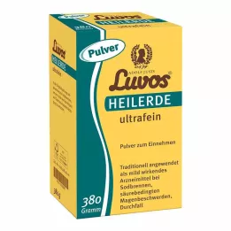LUVOS Argilla curativa ultrafine, 380 g