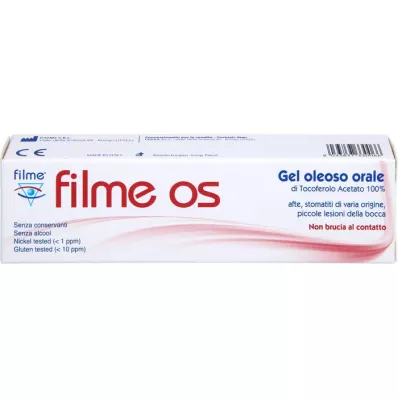 FILME os oleogel orale, 8 ml