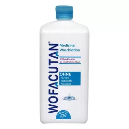 WOFACUTAN lozione detergente medicinale, 1 L