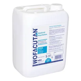 Lozione detergente medicinale Wofacutan, 5 l