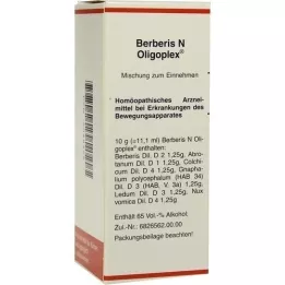 BERBERIS N Oligoplex Liquido, 50 ml