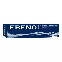 EBENOL Panna allo 0,5%, 15 g