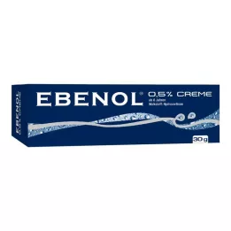 EBENOL Panna allo 0,5%, 30 g
