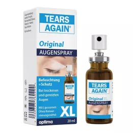 TEARS Ancora XL Spray oculare liposomiale, 20 ml