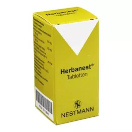 HERBANEST Compresse, 100 pz