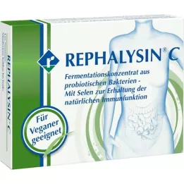 REPHALYSIN C compresse, 50 pz