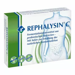 REPHALYSIN Compresse C, 50 pz