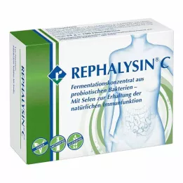 REPHALYSIN Compresse C, 100 pz