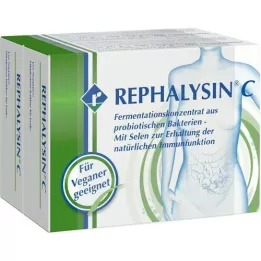 REPHALYSIN C compresse, 200 pz