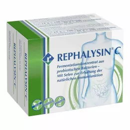 REPHALYSIN Compresse C, 200 pz