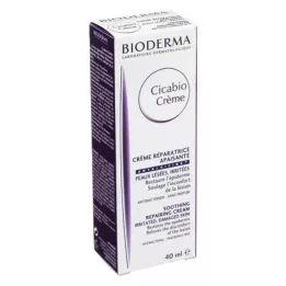Bioderma Cicabio crema, 40 ml