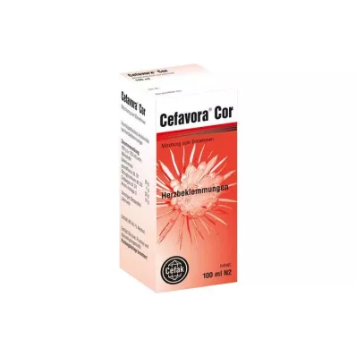 CEFAVORA Gocce di Cor, 100 ml