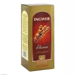 SCHMIDT Ginger Elisir Life Fire, 450 ml