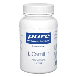 PURE ENCAPSULATIONS Capsule di L-Carnitina, 120 pz