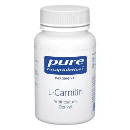 PURE ENCAPSULATIONS Capsule di L-Carnitina, 60 pz