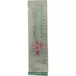 VASOFIX Cannula di sicurezza 20 G 1,1x25 mm rosa, 1 pz
