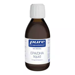 PURE ENCAPSULATIONS EPA/DHA Liquido, 200 ml