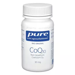 PURE ENCAPSULATIONS CoQ10 30 mg capsule, 60 pz