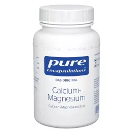 PURE ENCAPSULATIONS Capsule di citrato di calcio e magnesio, 90 pz