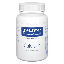 PURE ENCAPSULATIONS Capsule di citrato di calcio, 90 pz