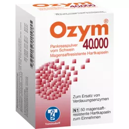 Ozym 40000, 50 pz