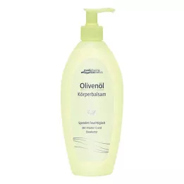 OLIVENÖL KÖRPERBALSAM in erogatore, 500 ml