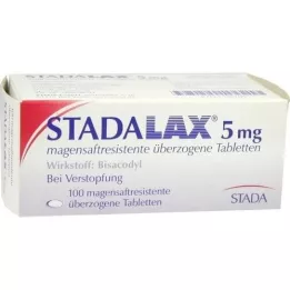 STADALAX 5 mg di resistenza gastrointestinale