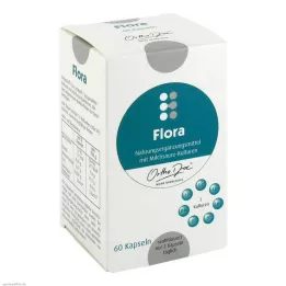 ORTHODOC Capsule Flora, 60 pz
